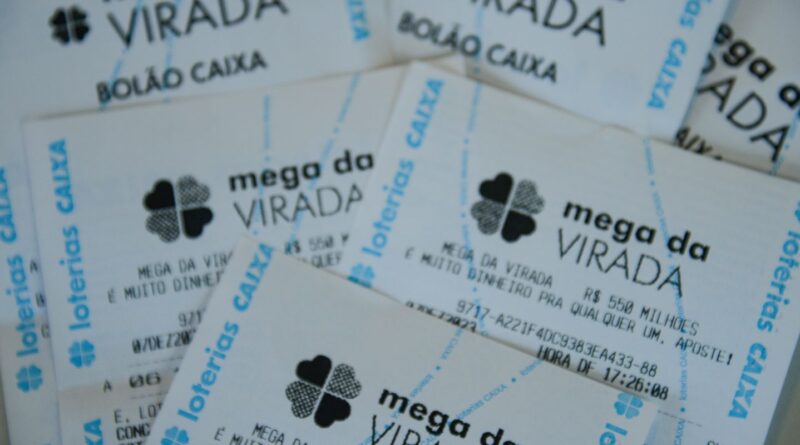 Mega da Virada entra na reta final para apostas físicas e online