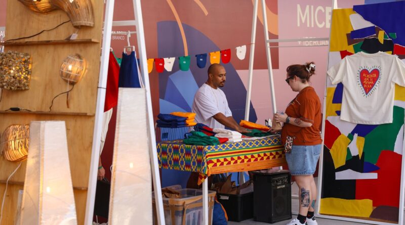 Mentoria no MICBR ajuda artistas e artesãos a melhorarem seus negócios
