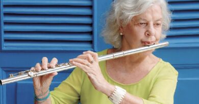 Mestra do choro, flautista francesa Odette Dias morre aos 96 no Rio