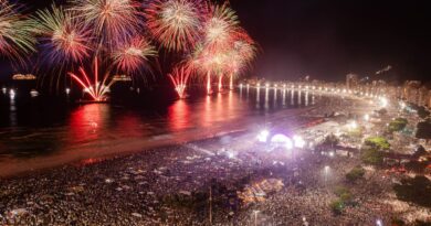 Metrô inicia venda de bilhete para réveillon na praia de Copacabana