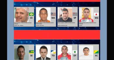 Ministério da Justiça lança site com foragidos mais procurados do país