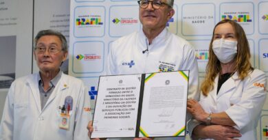 Ministério da Saúde renova contrato com Rede Sarah por R$ 7,5 bilhões