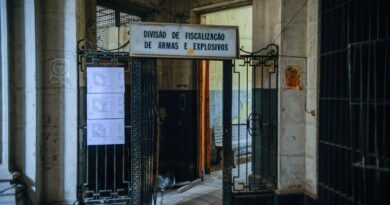Ministério homologa tombamento definitivo do prédio do DOPS, no Rio