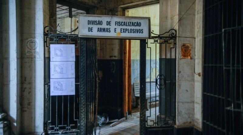 Ministério homologa tombamento definitivo do prédio do DOPS, no Rio