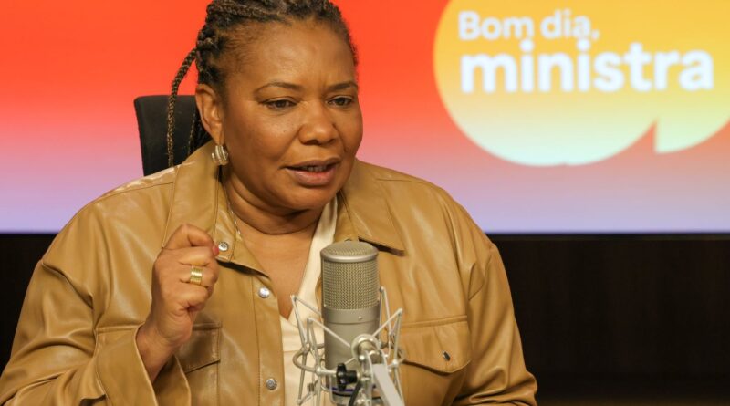 Ministra defende regulamentação de plataformas de streaming