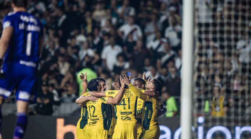 Mirassol faz história com vaga direta para Copa Libertadores