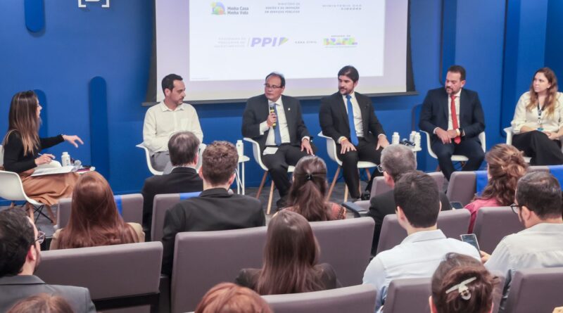 Modelo de locação social visa reduzir problema habitacional no país