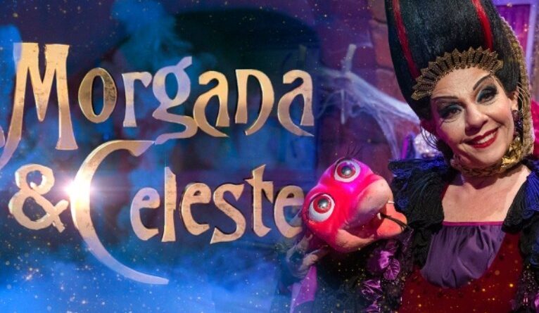 Morgana e Celeste relembram a lenda do Minotauro em novo episódio
