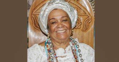 Morre Mãe Carmen, líder do Terreiro do Gantois em Salvador
