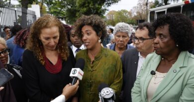 Motta volta atrás e mantém escolta de segurança para deputada do PSOL