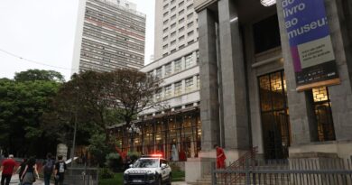 Mulher é presa suspeita de ajudar em roubo de obras de arte em SP