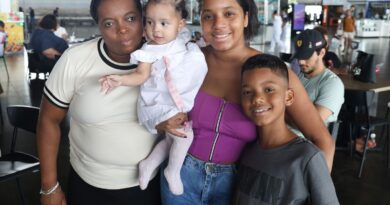 Mulheres veem no Natal a data para deixar a saudade e unir a família