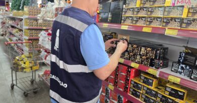 Natal Seguro: Inmetro flagra 90 mil produtos com irregularidades