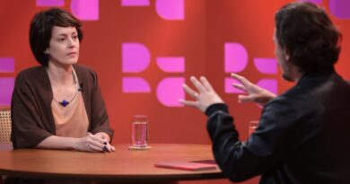 No DR com Demori, Marina Rossi fala sobre desmatamento e pecuária