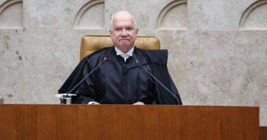 No STF, Fachin destaca gravidade da violência contra a mulher no país