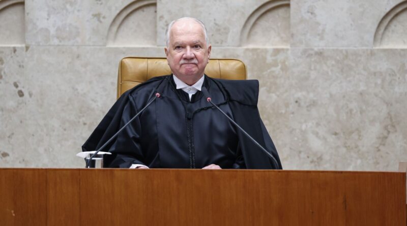 No STF, Fachin destaca gravidade da violência contra a mulher no país