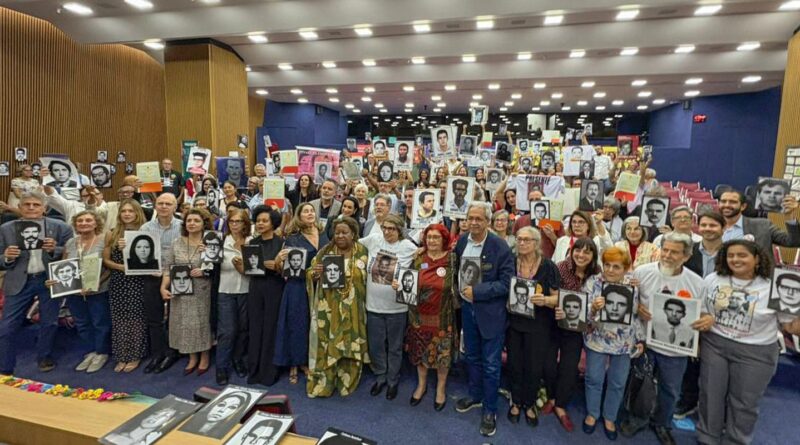 Nova certidão retificada traz alívio a famílias de vítimas da ditadura