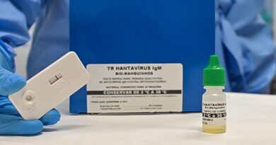 Novo teste faz diagnóstico de hantavirose em 20 minutos