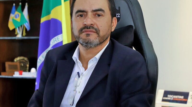 Nunes Marques derruba decisão que afastou governador do Tocantins