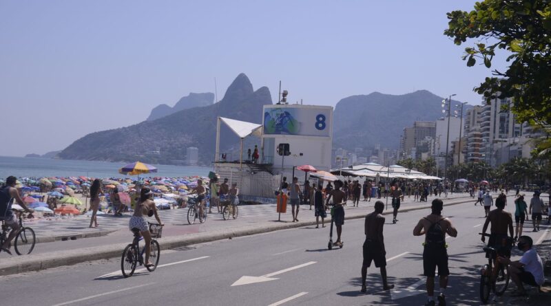 Operação Verão nas praias do Rio terá postos de salvamento móveis