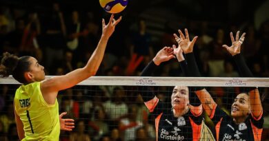 Osasco e Praia perdem e decidem 3º lugar no Mundial de vôlei feminino