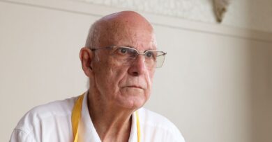 Padre Júlio diz que há conspiração contra trabalho da Pastoral de Rua