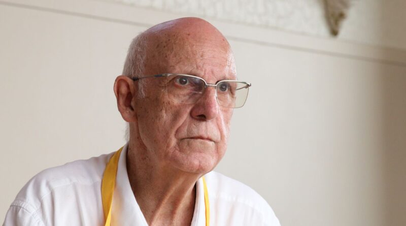 Padre Júlio diz que há conspiração contra trabalho da Pastoral de Rua