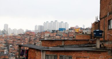 Paraisópolis registra 15°C a mais do que Morumbi durante o verão em SP