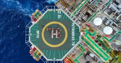 Petrobras recebe autorização para operar nova plataforma no pré-sal