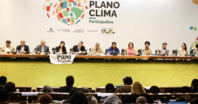 Plano Clima é aprovado para orientar políticas no país até 2035
