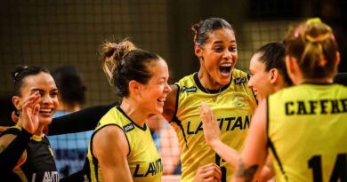 Praia e Osasco encaram clubes italianos na semi do Mundial de vôlei