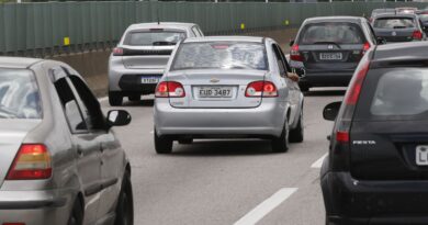 Prefeitura de São Paulo suspende rodízio de carros neste fim de ano