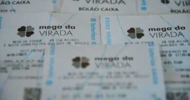 Prêmio da Mega da Virada chega a R$ 1 bilhão