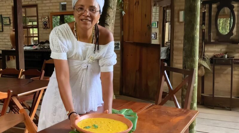 Prêmio para “comidas de terreiro” reúne 45 comunidades do País