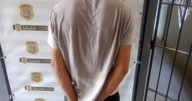 Preso em Ecoporanga suspeito de matar jovem com 21 facadas, com ajuda de comparsas, em Nova Venécia