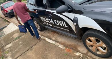 Preso em MG idoso foragido pela morte de colega há 24 anos em dormitório de empresa no ES