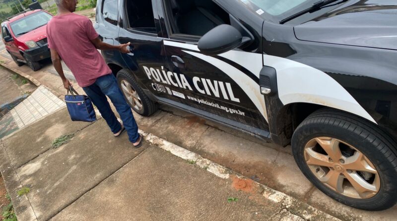 Preso em MG idoso foragido pela morte de colega há 24 anos em dormitório de empresa no ES