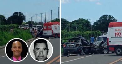 Quem eram os amigos mortos em acidente que deixou outras três pessoas feridas em Jaguaré