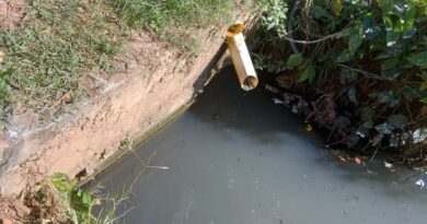 Quilombo em Cabo Frio denuncia despejo de esgoto na comunidade