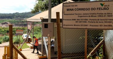 Relatório da UFF identifica novas áreas de conflitos de mineração