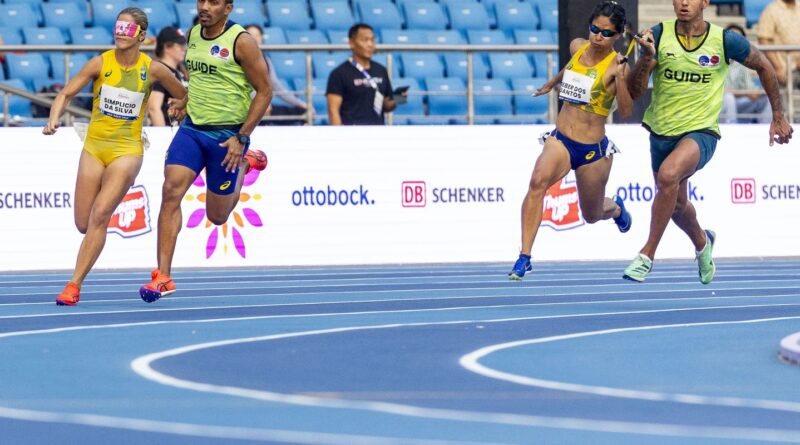 Retrospectiva: atletismo e judô são destaques na temporada paralímpica