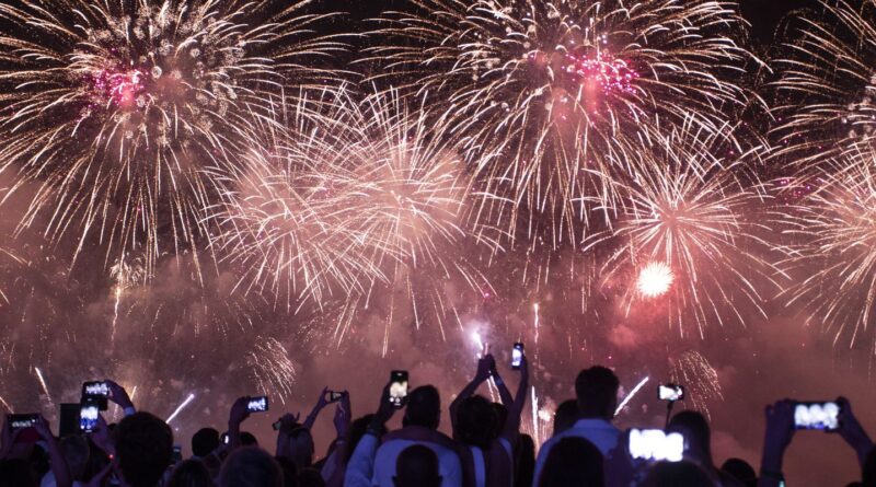 Réveillon 2026: veja onde dar as boas-vindas ao ano novo