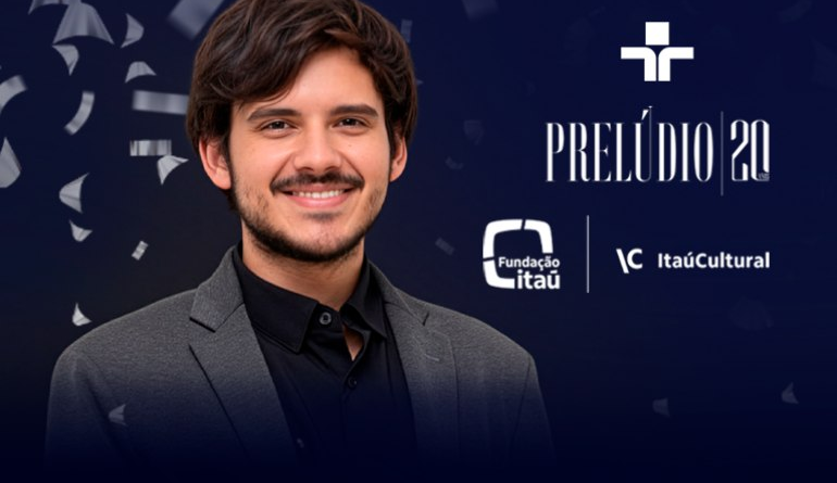 Reveja final da 20ª edição do Prelúdio, que consagrou Bruno de Lorenzo