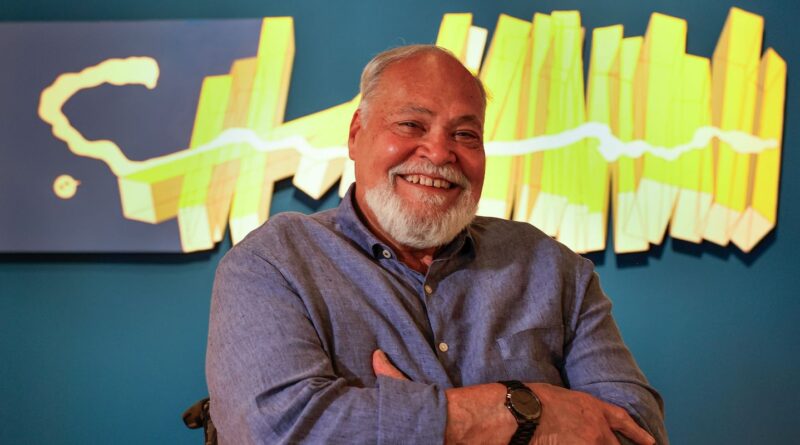 Rio recebe exposição do artista plástico Gilberto Salvador