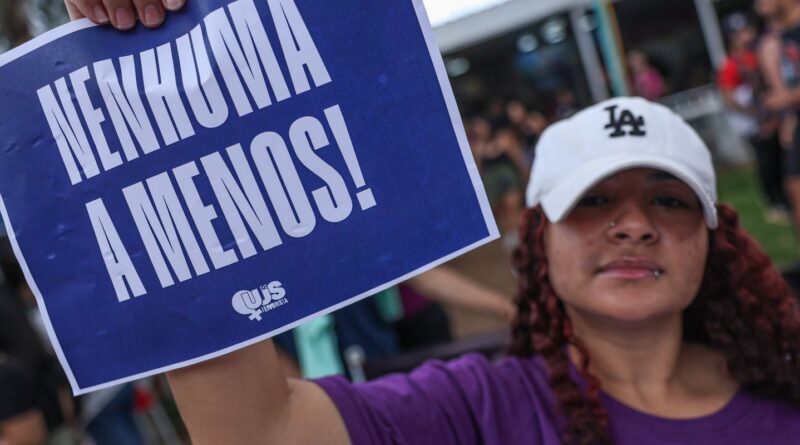 Rio registra alta em audiências e prisões por violência doméstica