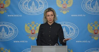 Rússia compara com pirataria bloqueio dos Estados Unidos à Venezuela