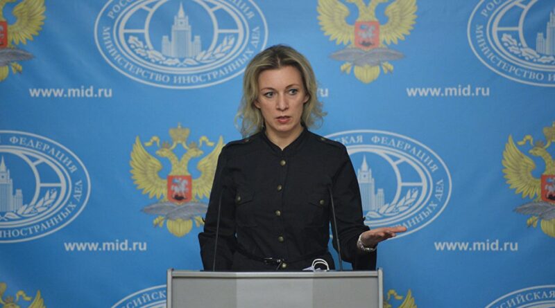 Rússia compara com pirataria bloqueio dos Estados Unidos à Venezuela