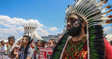STF deixa votação do marco temporal para ano que vem