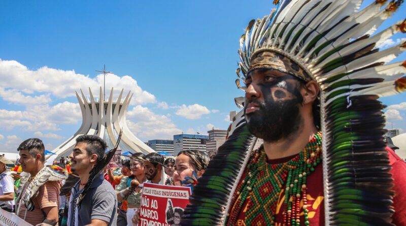 STF deixa votação do marco temporal para ano que vem
