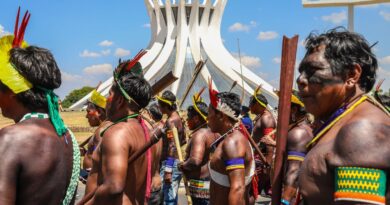 STF retoma julgamento do marco temporal na segunda-feira